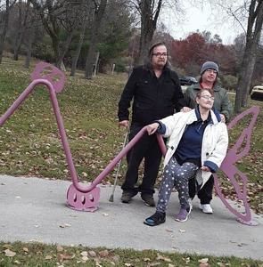 Meet your Posher, Barbara